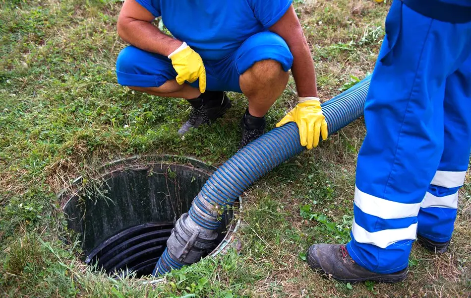 Assainissement fosse spetique professionnel